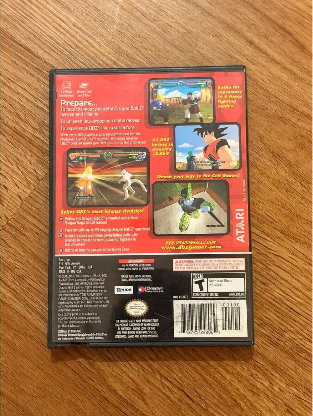 Nintendo used good